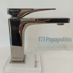 Μπαταρία νιπτήρος επικαθήμενη αναμεικτική από ορείχαλκο με βαλβίδα push-open black chrome, χρώμα: Μαύρο επιφάνεια: Γυαλιστερή Επικαθήμενες Μπαταρία νιπτήρος επικαθήμενη αναμεικτική από ορείχαλκο με βαλβίδα push-open black chrome, χρώμα: Μαύρο επιφάνεια: Γυαλιστερή Επικαθήμενες