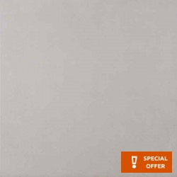 Πλακάκια δαπέδου 60,8x60,8 Ισπανίας naturale, 9,5mm, στυλ: τσιμέντου Α’ διαλογής επιφάνεια: Ματ, απόχρωση: Γκρι