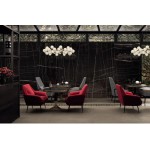 Floor tiles 59,7x119,6 Italy LP, style: marble 1st choice surface: Glossy, hue: Black Plain tiles