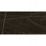 Floor tiles 59,7x119,6 Italy LP, style: marble 1st choice surface: Glossy, hue: Black Plain tiles