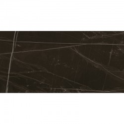 Floor tiles 59,7x119,6 Italy LP, style: marble 1st choice surface: Glossy, hue: Black Plain tiles
