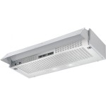 Absorber Concealed sliding 90cm, style: 110 W, color: Chrome Slide-out cooker hoods
