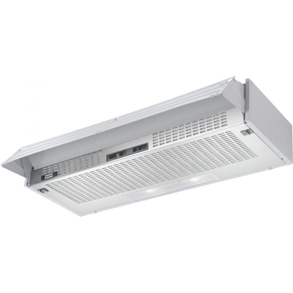 Absorber Concealed sliding 90cm, style: 110 W, color: Chrome Slide-out cooker hoods