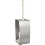 Πιγκάλ (Σκουπάκι) από inox επίτοιχος τύπος 11x11x23, χρώμα: Χρωμέ επιφάνεια: Βουρτσισμένη Πιγκάλ Πιγκάλ (Σκουπάκι) από inox επίτοιχος τύπος 11x11x23, χρώμα: Χρωμέ επιφάνεια: Βουρτσισμένη Πιγκάλ