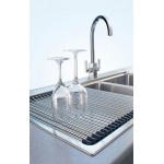 Επιφάνεια στραγγιστική 46,8x42x9 από inox Στραγγιστικές επιφάνειες