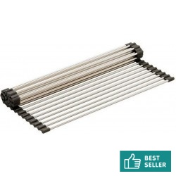 Επιφάνεια στραγγιστική 46,8x42x9 από inox Στραγγιστικές επιφάνειες