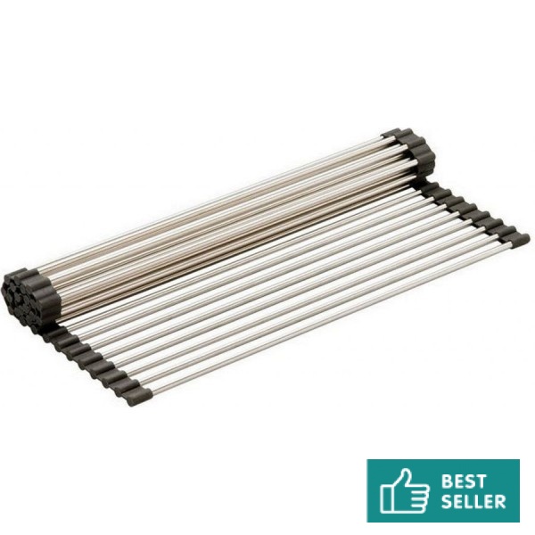 Επιφάνεια στραγγιστική 46,8x42x9 από inox Επιφάνεια στραγγιστική 46,8x42x9 από inox Στραγγιστικές επιφάνειες