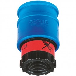 Connecting set material: Plastic Plumbing adaptors