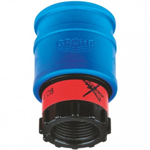 Connecting set material: Plastic Plumbing adaptors