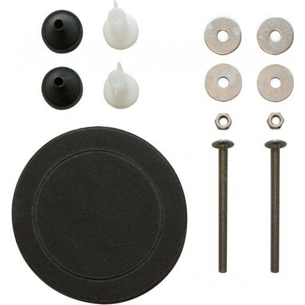 Connecting set for cistern (San Remo, Short, Washpoint) material: Plastic Plumbing adaptors