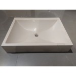 Νιπτήρας ελευθέρας τοποθέτησης 70x50x13 από γρανίτη συνθετικό χωρίς οπή χωρίς υπερχείλιση, χρώμα: Μπεζ επιφάνεια: Γυαλιστερή Ελευθέρας τοποθέτησης Νιπτήρας ελευθέρας τοποθέτησης 70x50x13 από γρανίτη συνθετικό χωρίς οπή χωρίς υπερχείλιση, χρώμα: Μπεζ επιφάνεια: Γυαλιστερή Ελευθέρας τοποθέτησης