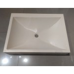 Νιπτήρας ελευθέρας τοποθέτησης 70x50x13 από γρανίτη συνθετικό χωρίς οπή χωρίς υπερχείλιση, χρώμα: Μπεζ επιφάνεια: Γυαλιστερή Ελευθέρας τοποθέτησης Νιπτήρας ελευθέρας τοποθέτησης 70x50x13 από γρανίτη συνθετικό χωρίς οπή χωρίς υπερχείλιση, χρώμα: Μπεζ επιφάνεια: Γυαλιστερή Ελευθέρας τοποθέτησης