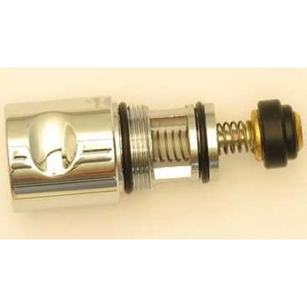 Distributor Handle thermostatic material: Brass, color: Chrome Diverter knobs