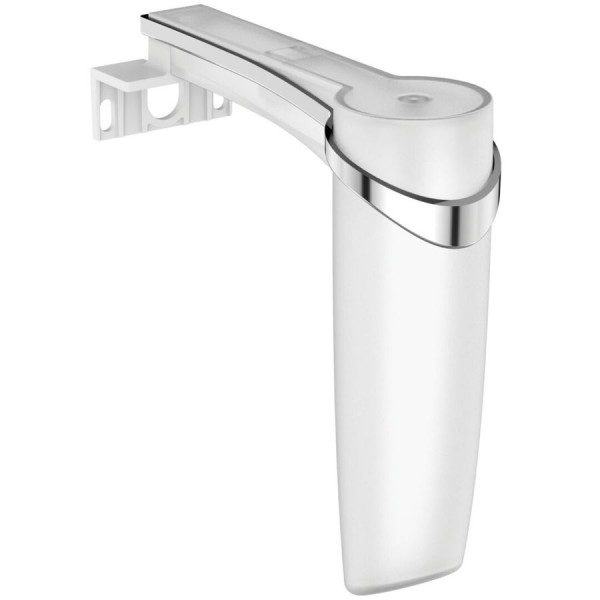 Φωτιστικό από κρύσταλλο Ουδέτερο 4.000° - 4.500° Κ, χρώμα: Χρωμέ 3W LED Φωτιστικά μπάνιου