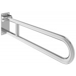 Λαβή μπάνιου ΑΜΕΑ Comfort, 80cm, Stainless steel, χρώμα: Χρωμέ από ορείχαλκο Λαβή μπάνιου ΑΜΕΑ Comfort, 80cm, Stainless steel, χρώμα: Χρωμέ από ορείχαλκο