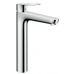 Wash basin tap Deck-mounted for free-standing washbasin material: Brass mixer With pop-up waste set 230, color: Chrome surface: Glossy Deck-mounted Wash basin tap Deck-mounted for free-standing washbasin material: Brass mixer With pop-up waste set 230, color: Chrome surface: Glossy Deck-mounted