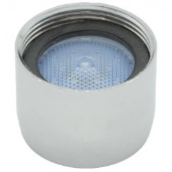 Tap aerator material: Brass