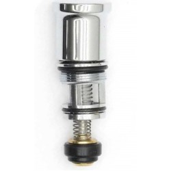 Distributor Handle A963093AA material: Brass, color: Chrome Diverter knobs