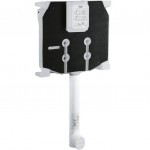 Concealed cistern for floor-standing toilet 8mm Concealed cisterns for floor standing WC