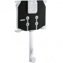 Concealed cistern for floor-standing toilet 8mm Concealed cisterns for floor standing WC