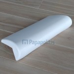Pillow material: Plastic, color: White Pillows Pillow material: Plastic, color: White Pillows