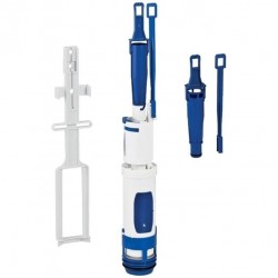 Flush valve for concealed cistern for 109.765 material: Plastic Parts