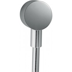 Provision, color: Chrome surface: Glossy Outlet elbows