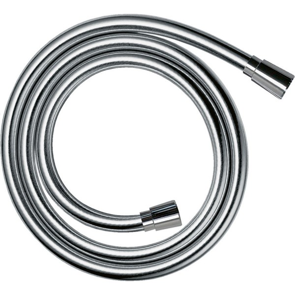 Shower hose 160cm material: Plastic, color: Chrome surface: Matt Shower hoses Shower hose 160cm material: Plastic, color: Chrome surface: Matt Shower hoses