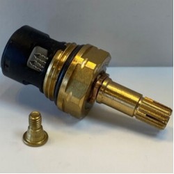 External mixer mechanism Cartridges