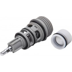 Diverter for concealed shower tap 1 way Diverters - concealed part