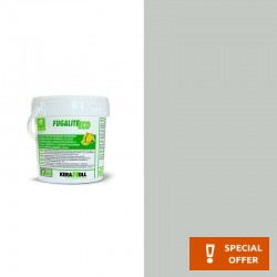 Sealant 3 kgr, Grigio Luce, hue: Grey Grouts