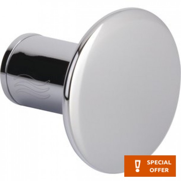 Hook Flat wall mounted material: Brass single, color: Chrome surface: Glossy Hooks Hook Flat wall mounted material: Brass single, color: Chrome surface: Glossy Hooks