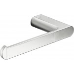Paper holder no cover material: Brass left, color: Chrome surface: Glossy Toilet paper holders Paper holder no cover material: Brass left, color: Chrome surface: Glossy Toilet paper holders