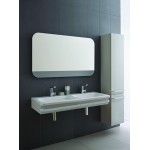 Furniture base without washbasin 120x44x12 material: Lacquer wall mounted, color: White Cabinets without wash basin Furniture base without washbasin 120x44x12 material: Lacquer wall mounted, color: White Cabinets without wash basin