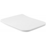 Κάλυμμα λεκάνης soft closing Sandwich slim, χρώμα: Λευκό Καλύμματα