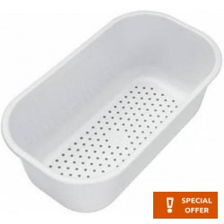 Bowl sink material: Plastic Bowl