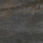 Πλακάκια δαπέδου 59,7x59,7 Ιταλίας soft 9mm, στυλ: πέτρας rettificato Α’ διαλογής επιφάνεια: Σαγρέ - Ανάγλυφη, απόχρωση: Γκρι Σκούρο Πλακάκια φόντο