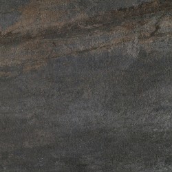 Floor tiles 59,7x59,7 Italy soft, style: stone 1st choice rettificato surface: Srained - Textured, hue: Dark Grey Plain tiles