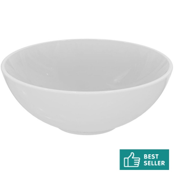 Washbasin Free standing 41x41x15 material: Porcelain Without hole Without overflow, color: White surface: Glossy Free standing Washbasin Free standing 41x41x15 material: Porcelain Without hole Without overflow, color: White surface: Glossy Free standing