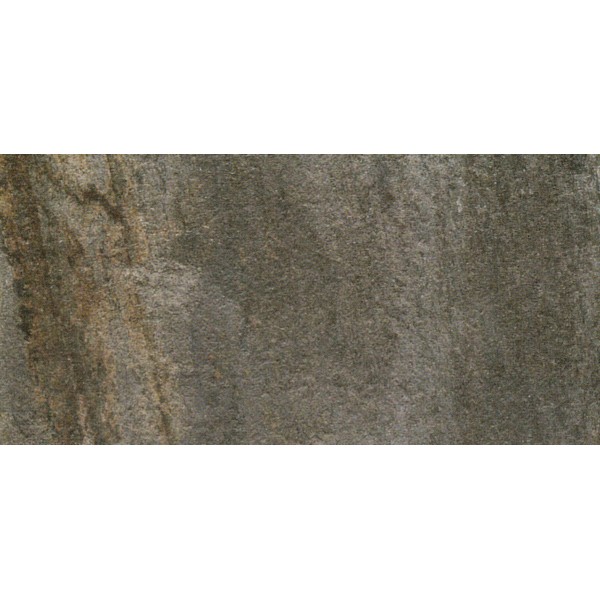 Floor tiles 39,7x79,7 Italy soft, style: stone 1st choice rettificato surface: Srained - Textured, hue: Dark Grey Plain tiles