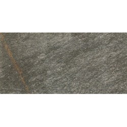 Floor tiles 39,7x79,7 Italy naturale, style: stone 1st choice rettificato surface: Srained - Textured, hue: Dark Grey