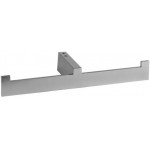 Towel 26,5x7,5x3,5 Fixed material: Brass single, color: Chrome surface: Glossy Towel rails Towel 26,5x7,5x3,5 Fixed material: Brass single, color: Chrome surface: Glossy Towel rails