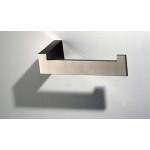 Paper holder no cover material: Brass, color: Chrome surface: Glossy Toilet paper holders Paper holder no cover material: Brass, color: Chrome surface: Glossy Toilet paper holders