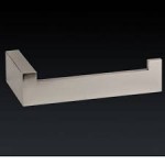 Paper holder no cover material: Brass, color: Chrome surface: Glossy Toilet paper holders Paper holder no cover material: Brass, color: Chrome surface: Glossy Toilet paper holders