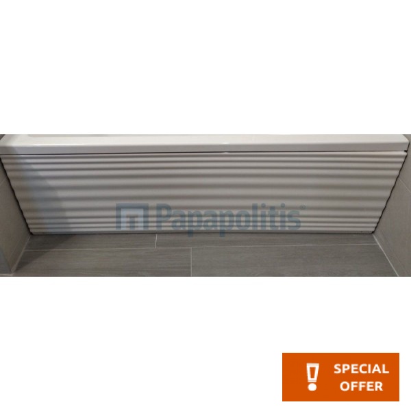 Bathtub panel, color: White Bathtub panel, color: White Panels