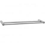 Towel 60cm Fixed double material: Brass, color: Chrome surface: Glossy Towel rails Towel 60cm Fixed double material: Brass, color: Chrome surface: Glossy Towel rails