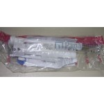 Float valve bottom 3/8" material: Plastic Fluidmasters Float valve bottom 3/8" material: Plastic Fluidmasters