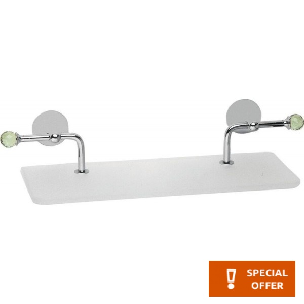 Sponge box material: Brass Double-mounted flat Single, color: Chrome surface: Glossy Shower baskets Sponge box material: Brass Double-mounted flat Single, color: Chrome surface: Glossy Shower baskets