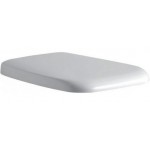 Toilet-seat soft closing, style: Wrapover, color: White Toilet seats & covers Toilet-seat soft closing, style: Wrapover, color: White Toilet seats & covers