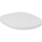 Toilet-seat, style: Wrapover, color: White Toilet seats & covers